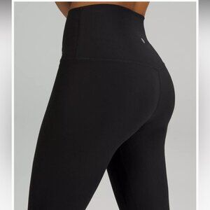 Lululemon ribbed align